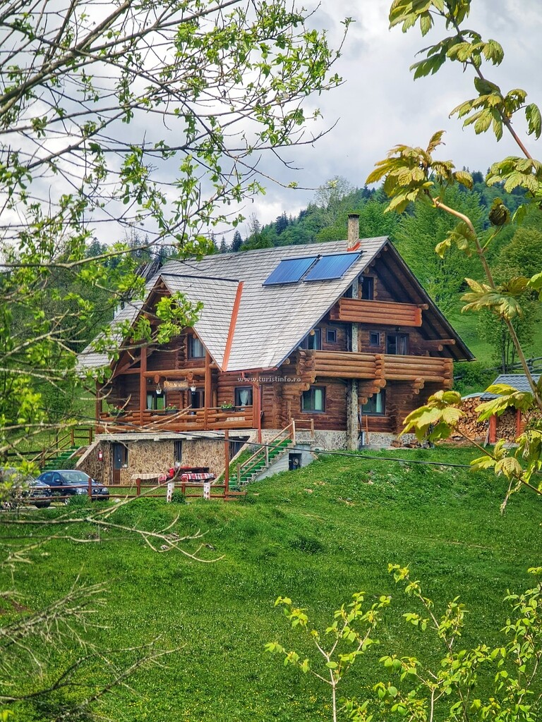Pensiunea Agroturistică Rustic
