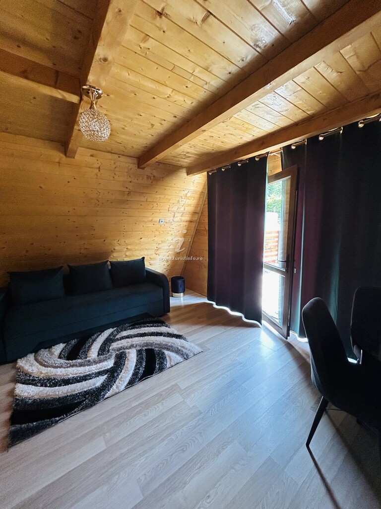 Bungalow Green Forest Transfăgărășan