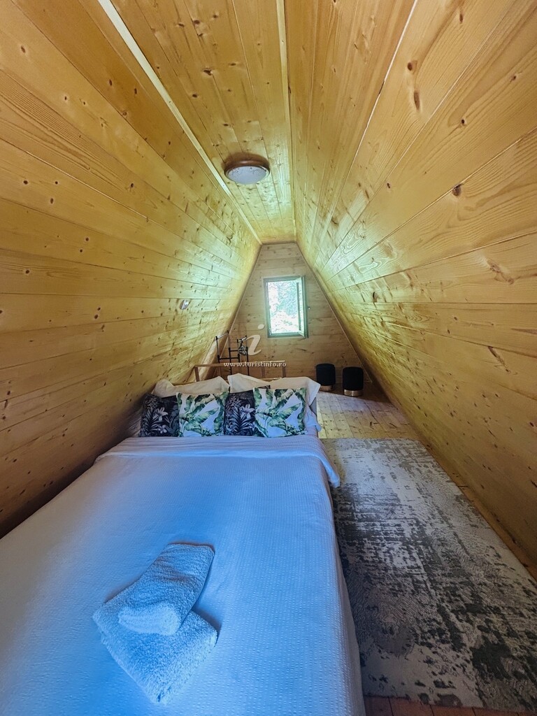 Bungalow Green Forest Transfăgărășan