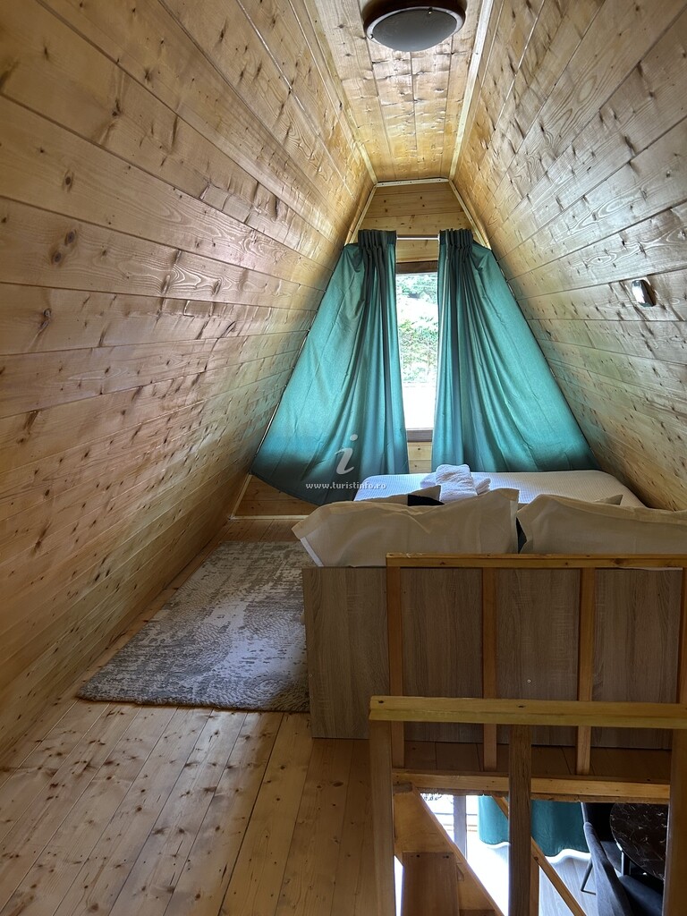 Bungalow Green Forest Transfăgărășan