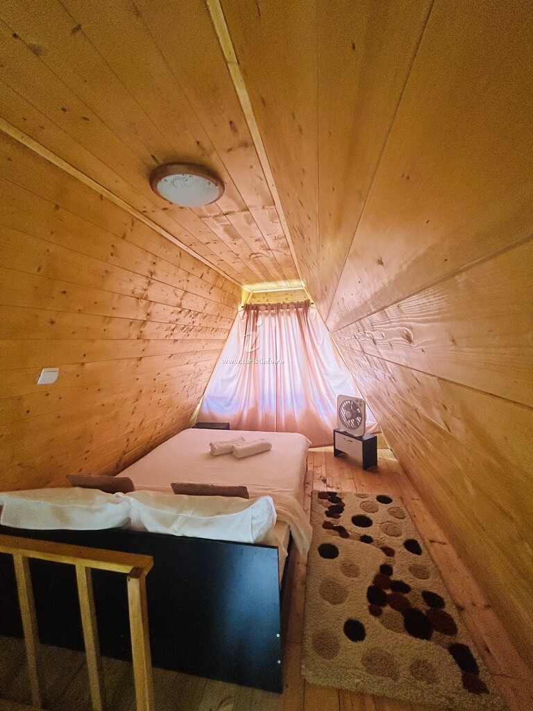 Bungalow Green Forest Transfăgărășan