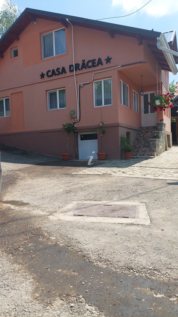 Casa Drăcea