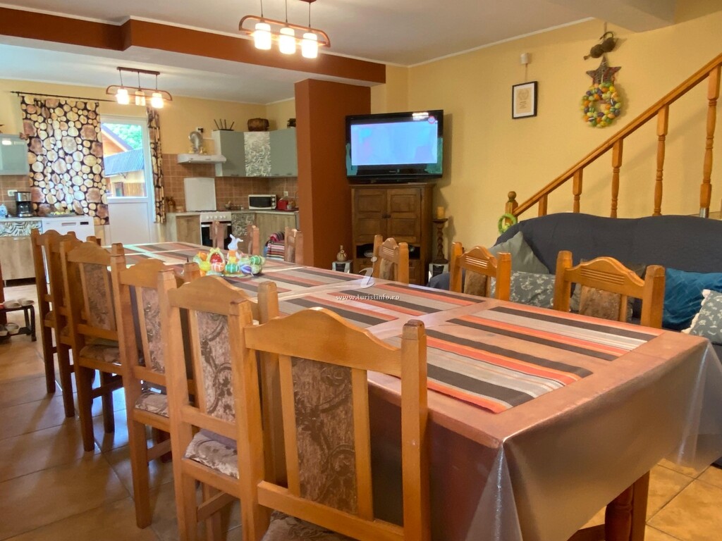 Casa de vacanță Vistișoara