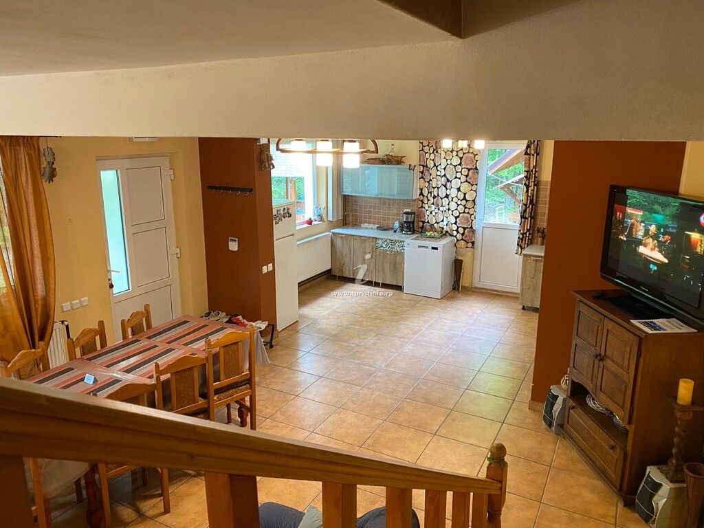 Casa de vacanță Vistișoara