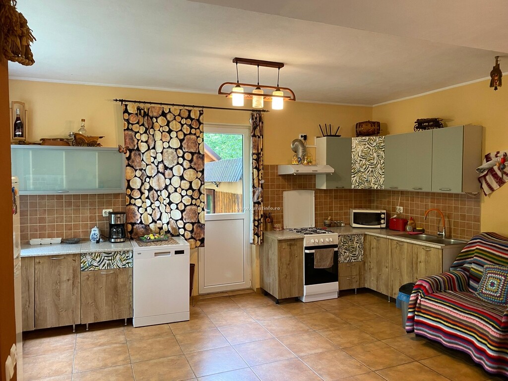 Casa de vacanță Vistișoara