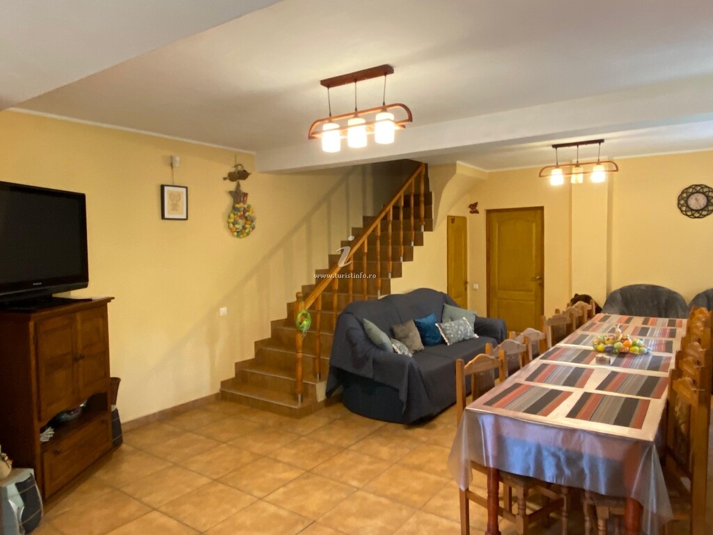 Casa de vacanță Vistișoara