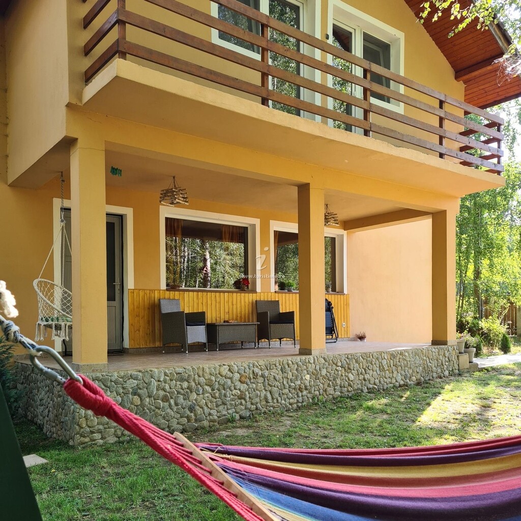 Casa de vacanță Vistișoara