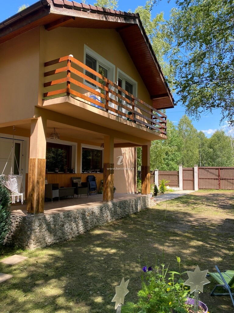 Casa de vacanță Vistișoara