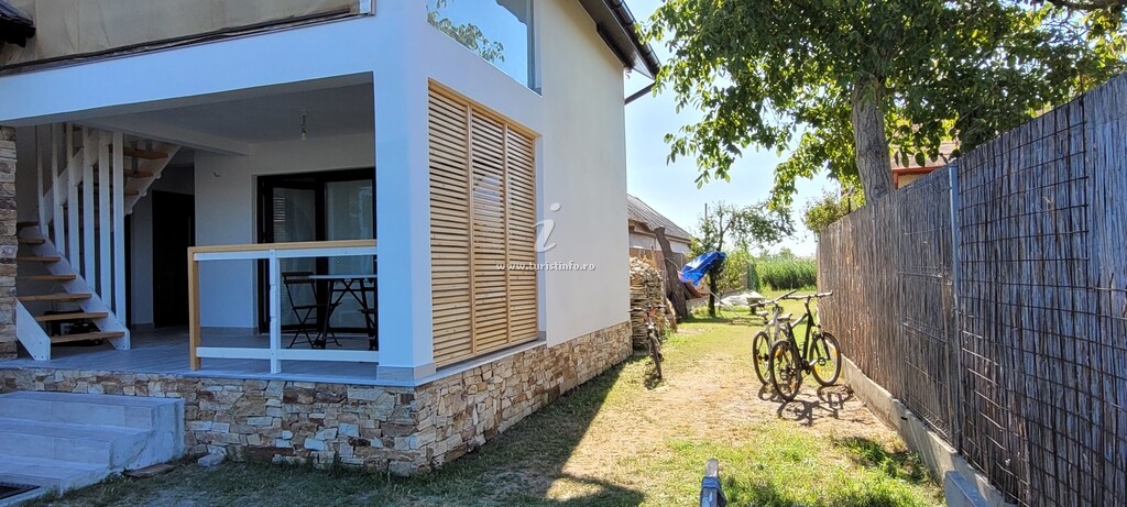 Casa de vacanță Delta 9