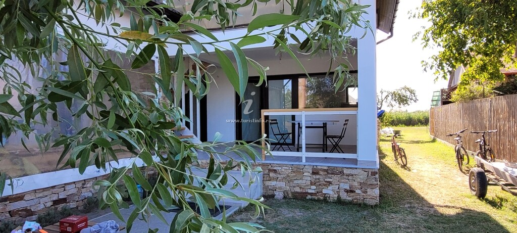Casa de vacanță Delta 9
