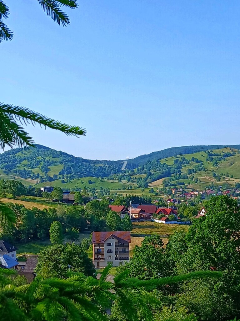 Camere de închiriat La Bucovina