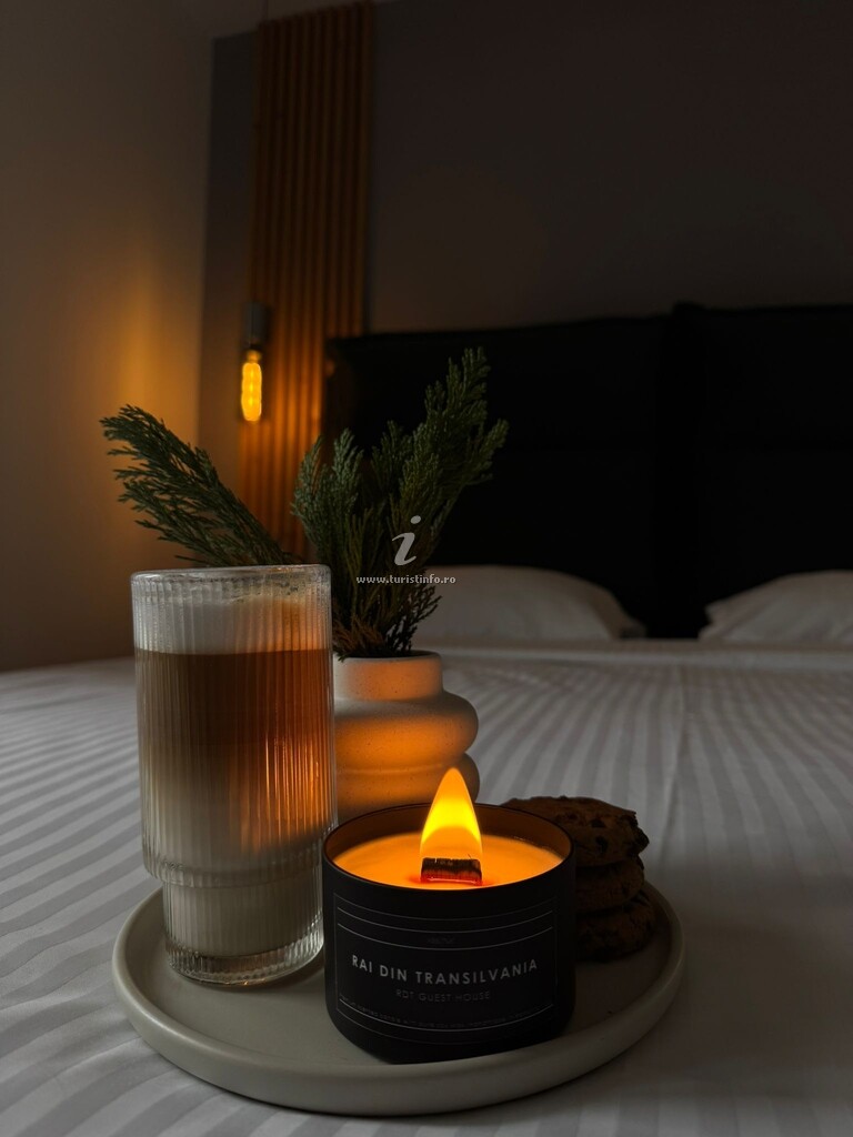 Vila RDT Guest House - Rai din Transilvania