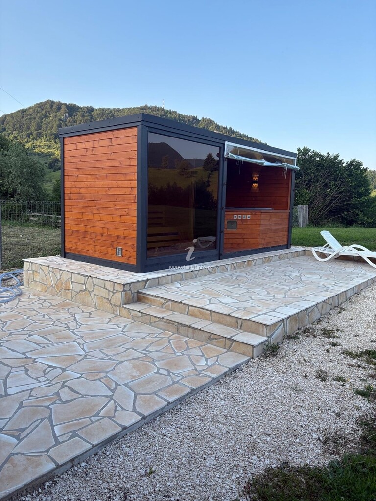 Cabana Alpin Chalet