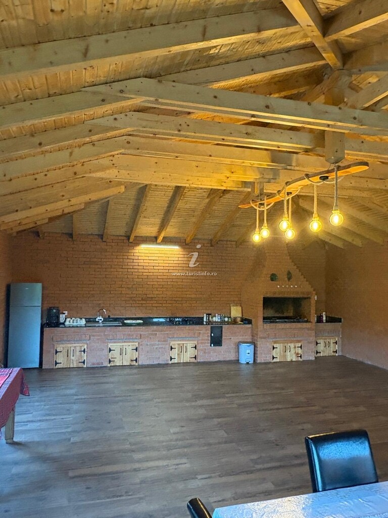 Cabana Alpin Chalet