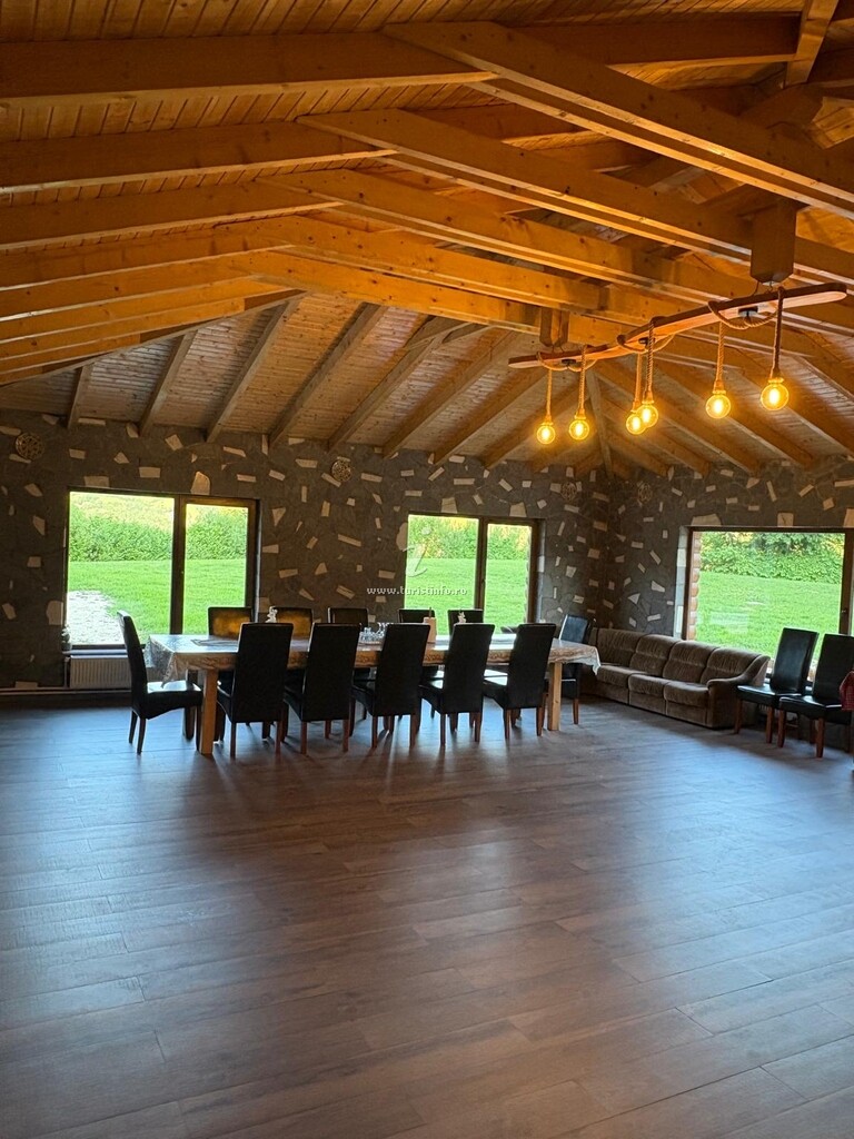 Cabana Alpin Chalet