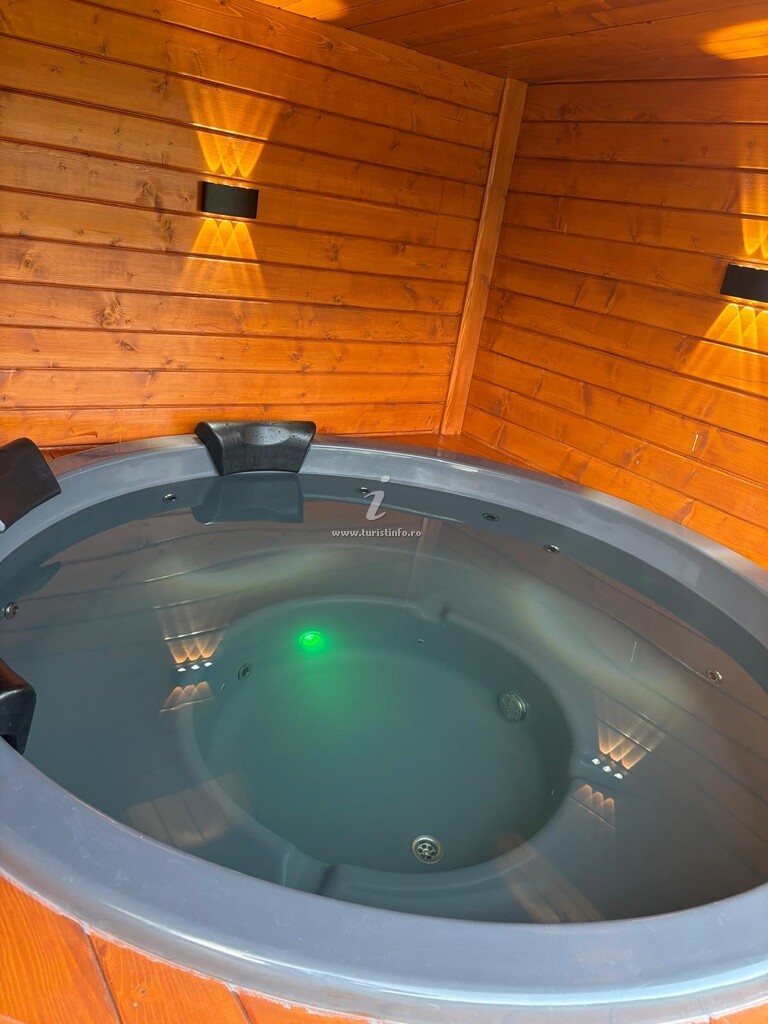 Cabana Alpin Chalet
