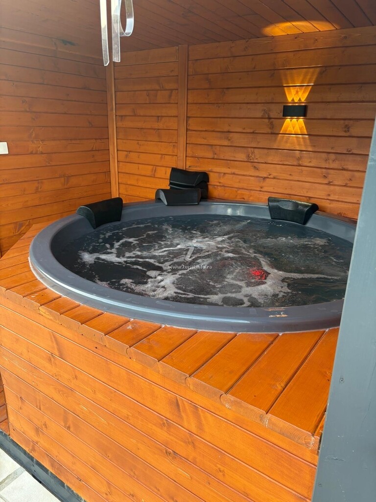 Cabana Alpin Chalet