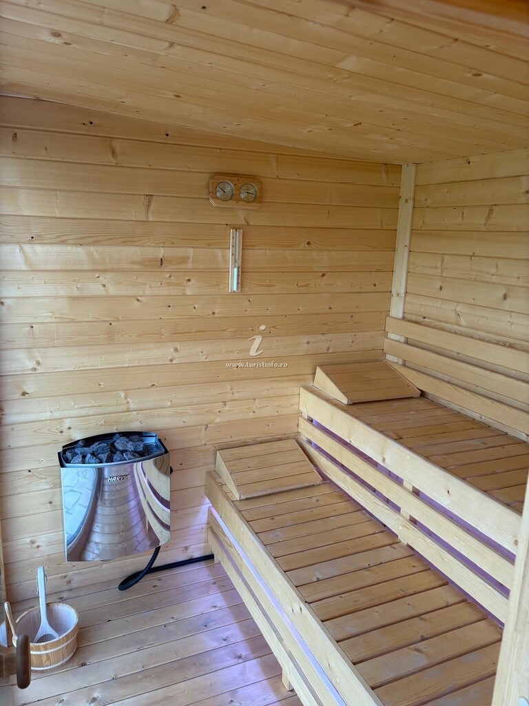 Cabana Alpin Chalet