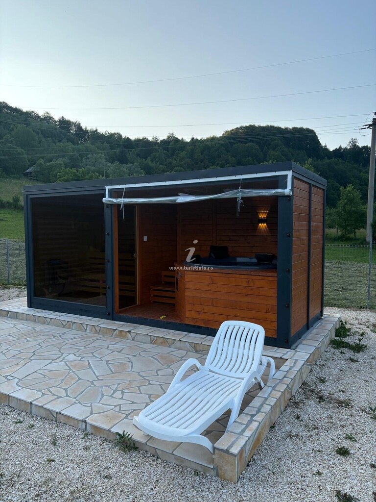 Cabana Alpin Chalet
