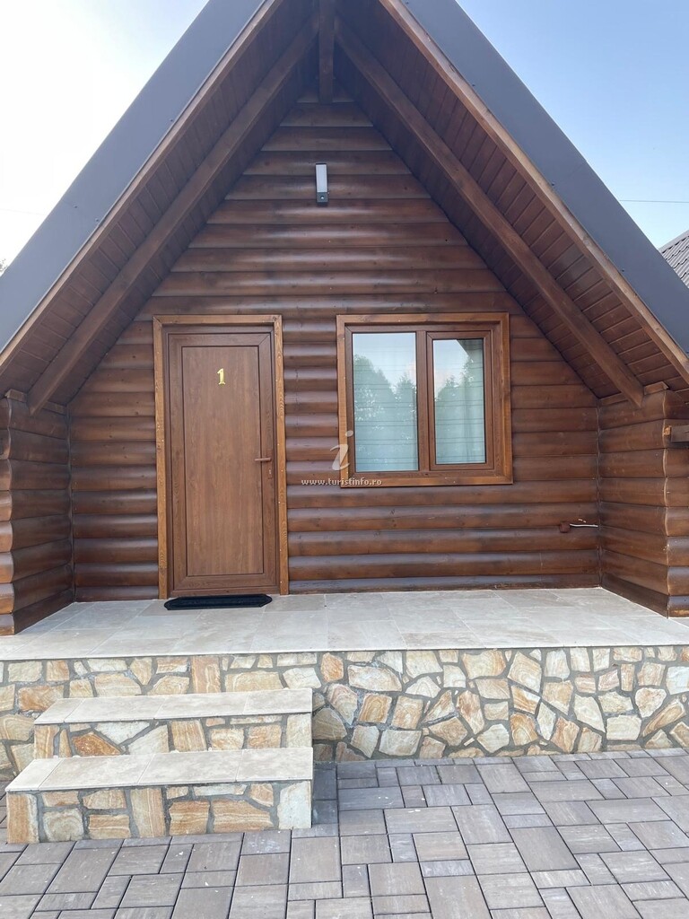 Cabana Alpin Chalet
