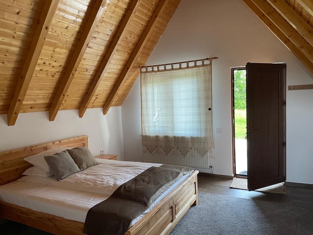 Cabana Alpin Chalet