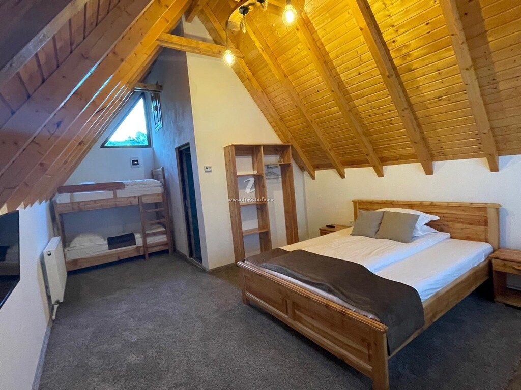 Cabana Alpin Chalet