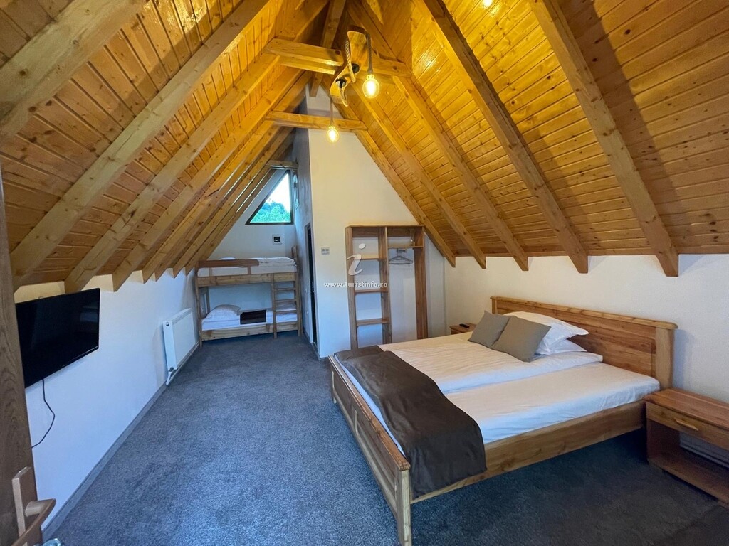 Cabana Alpin Chalet