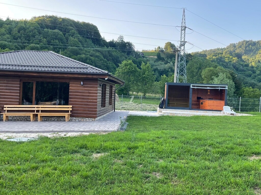 Cabana Alpin Chalet