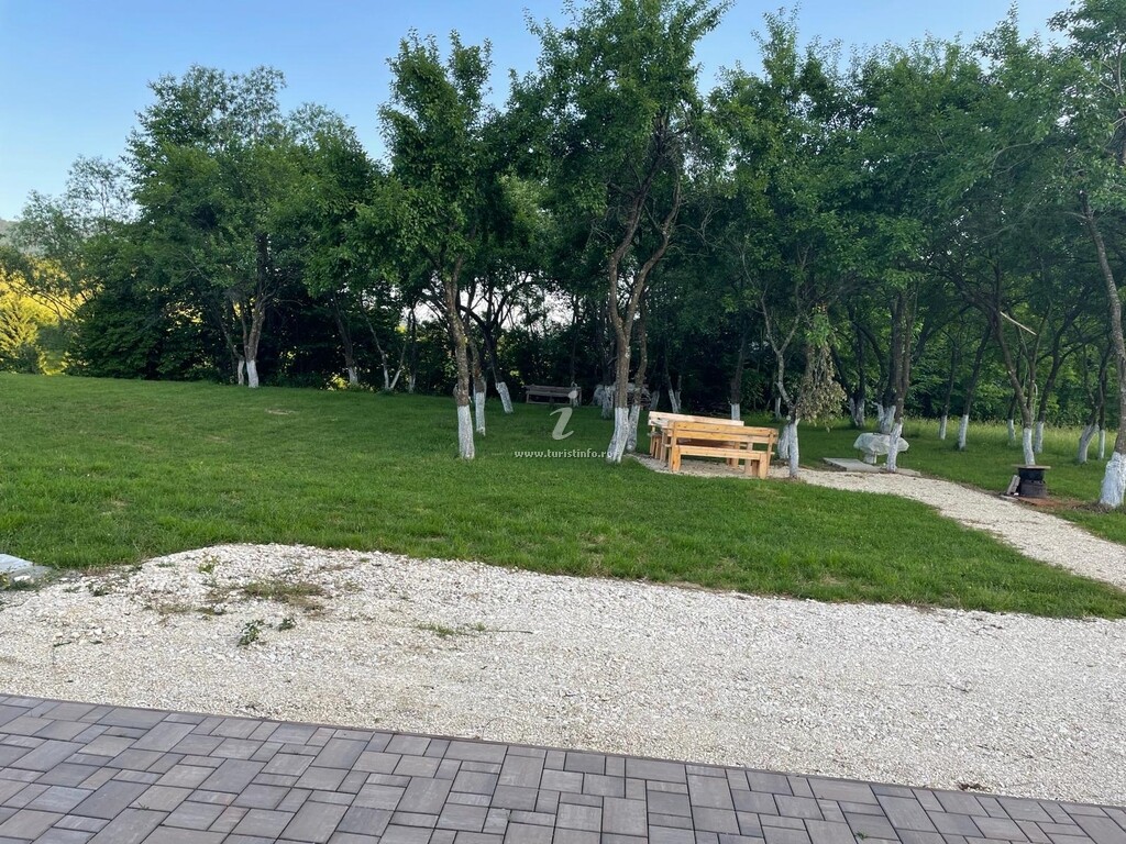 Cabana Alpin Chalet