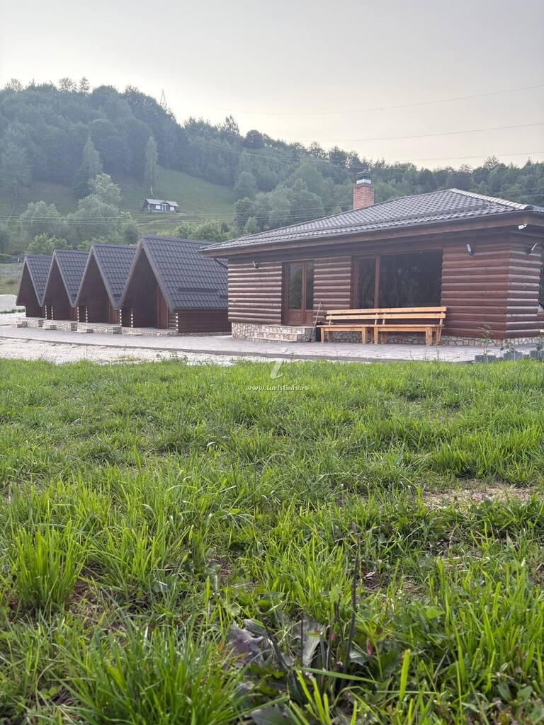 Cabana Alpin Chalet