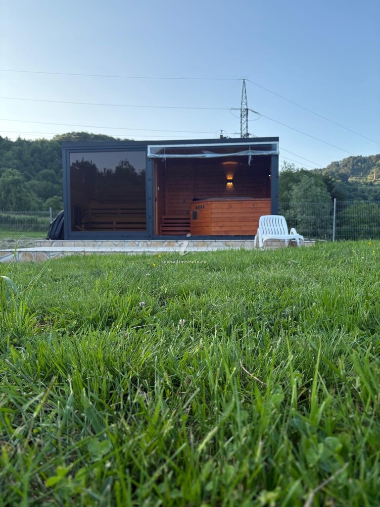 Cabana Alpin Chalet