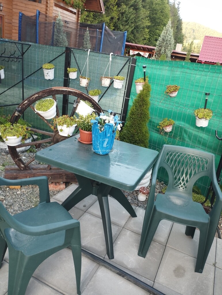 Cabana Casa Dănutza