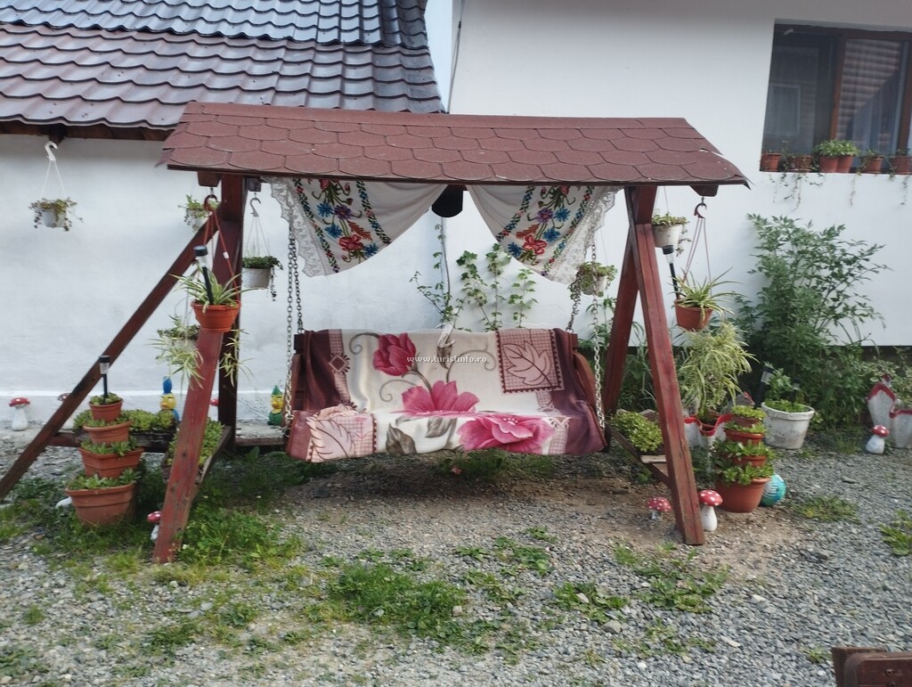 Cabana Casa Dănutza