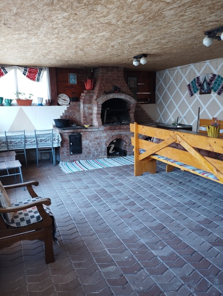 Cabana Casa Dănutza