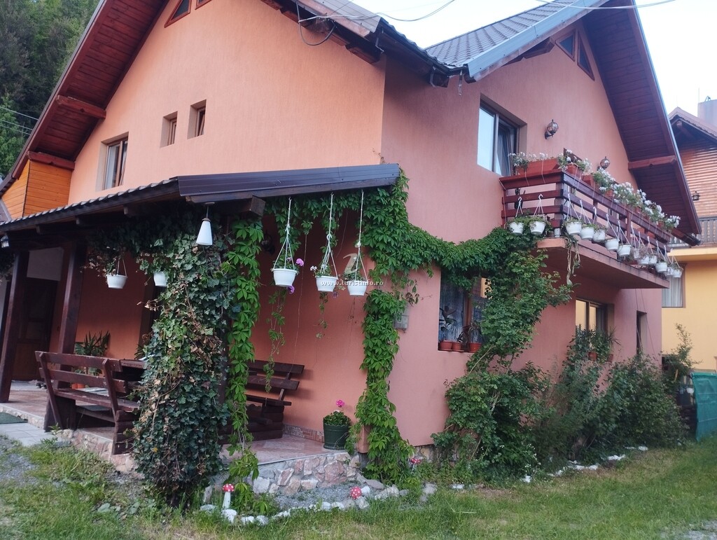Cabana Casa Dănutza