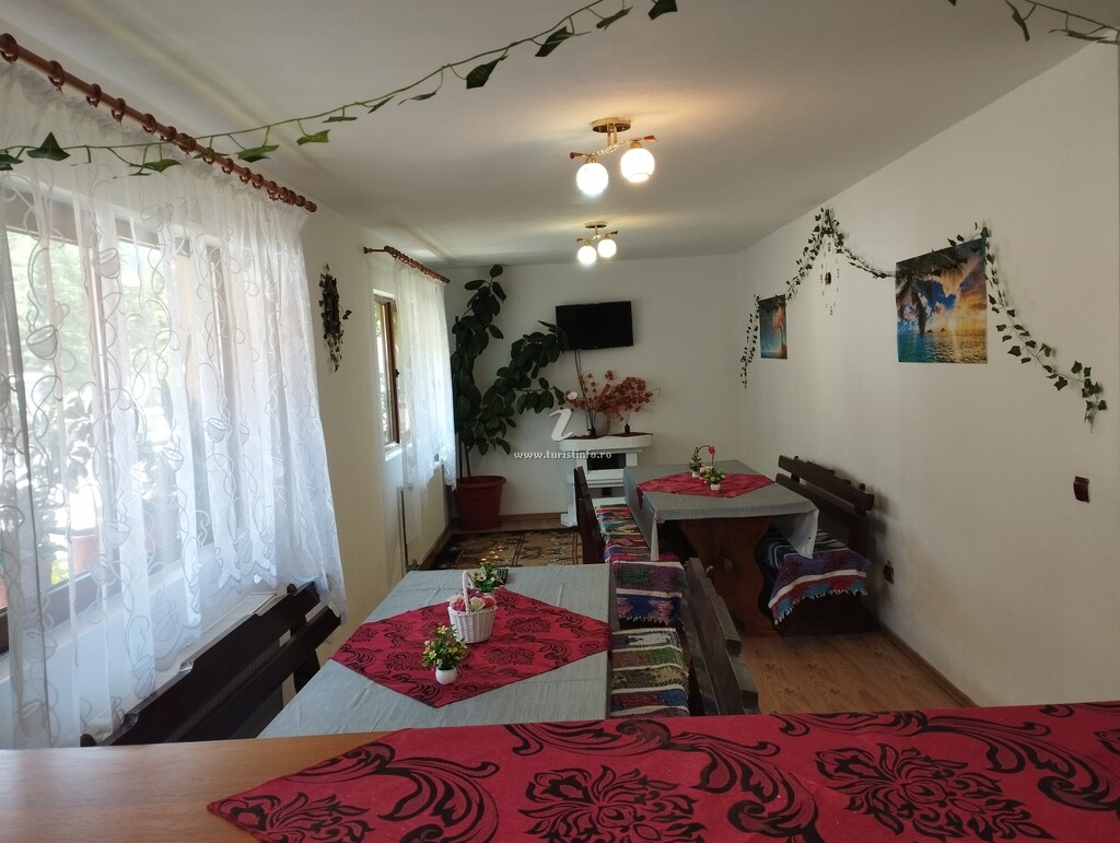Cabana Casa Dănutza