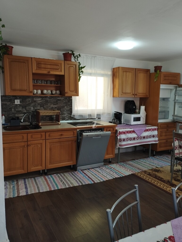 Cabana Casa Dănutza