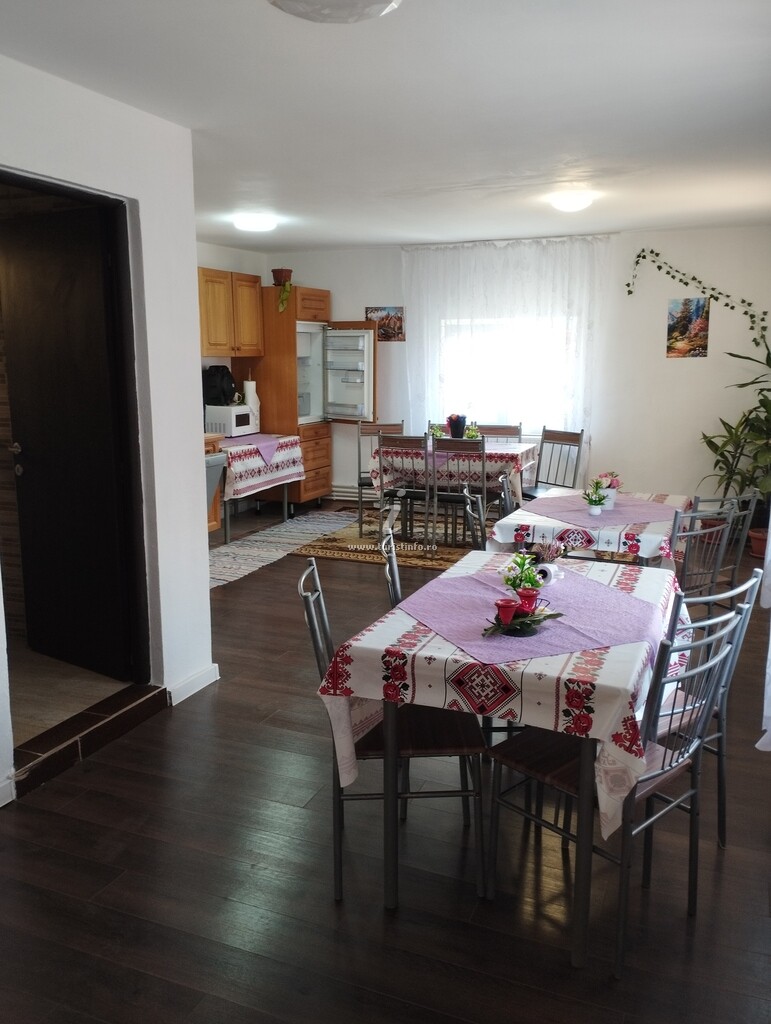Cabana Casa Dănutza