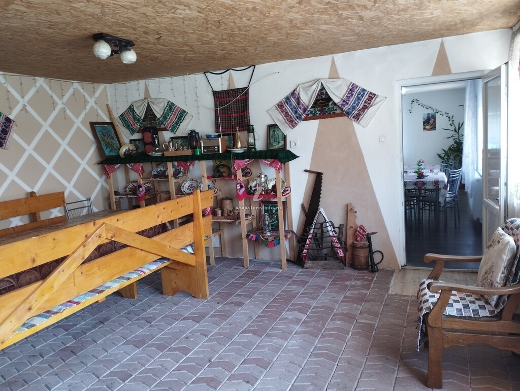 Cabana Casa Dănutza