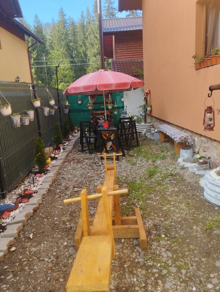 Cabana Casa Dănutza