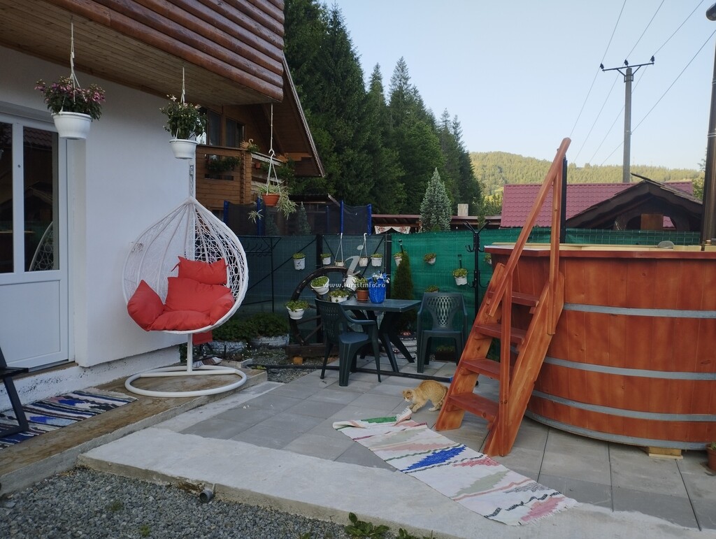 Cabana Casa Dănutza