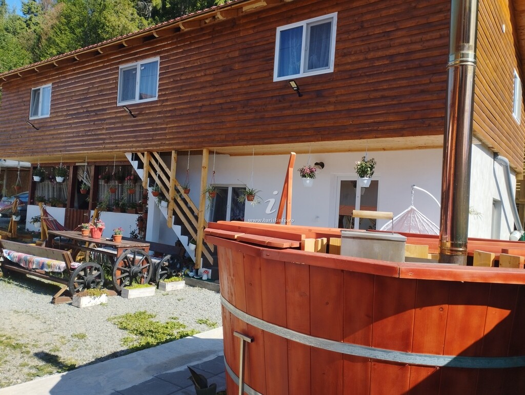 Cabana Casa Dănutza