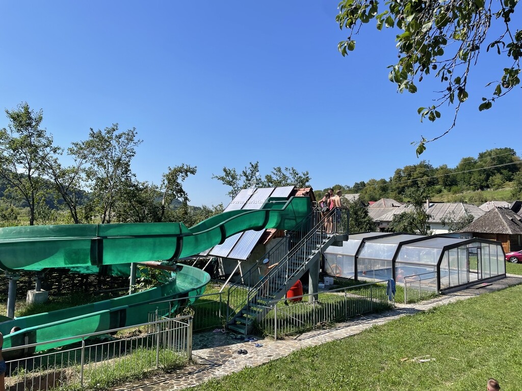Pensiunea Cabana Iza