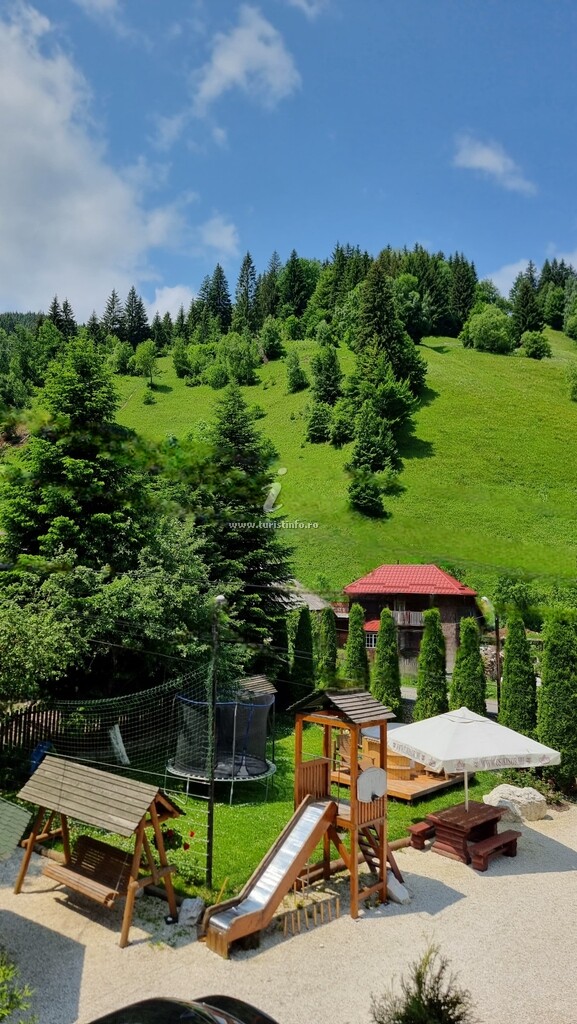 Pensiunea Vila Cerbul