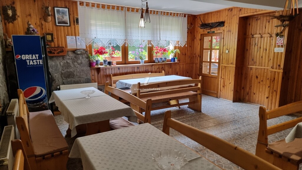 Pensiunea Vila Cerbul