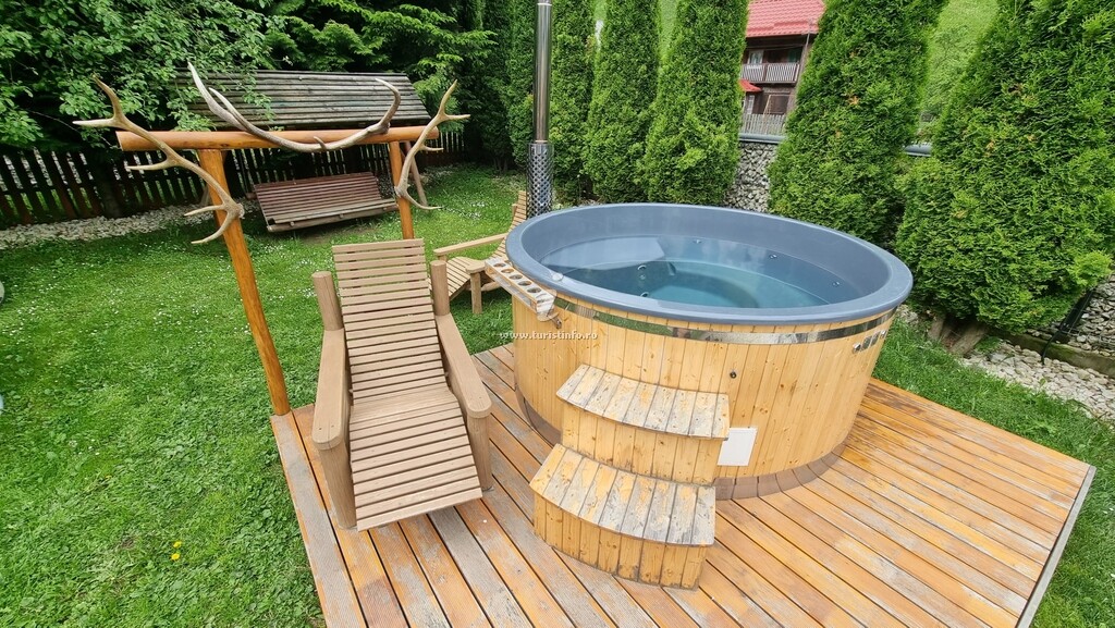 Pensiunea Vila Cerbul