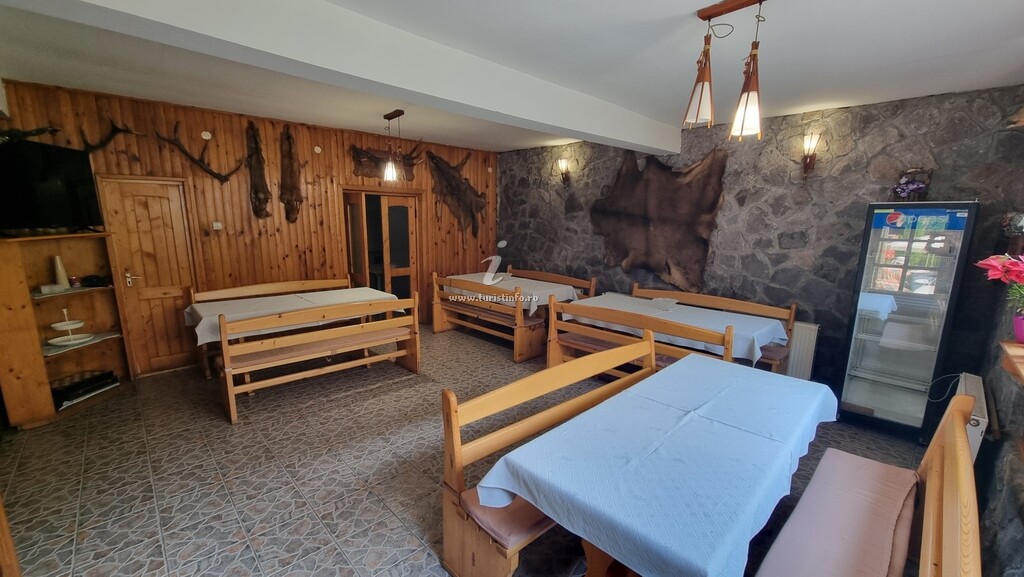 Pensiunea Vila Cerbul