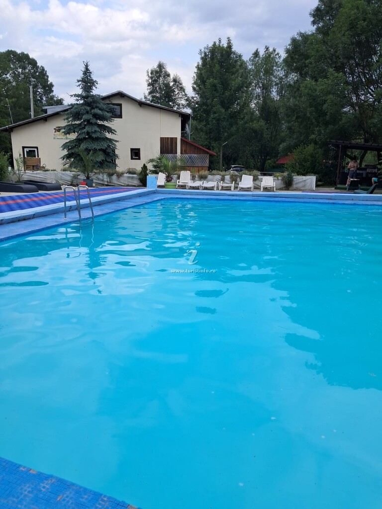 Pensiunea Trei Ursuleți