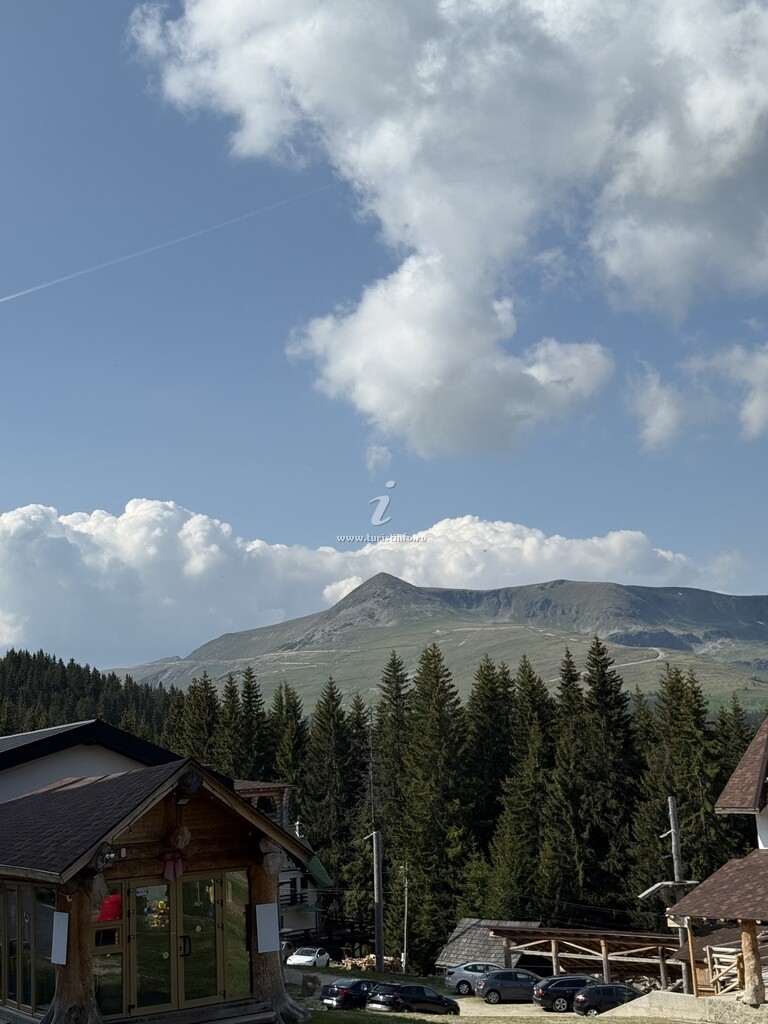 Cabana Rareș
