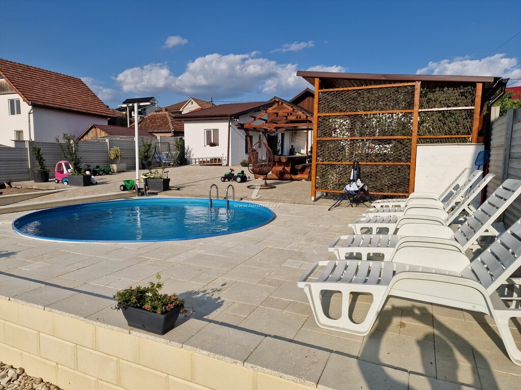 Pensiunea Casa Gimi